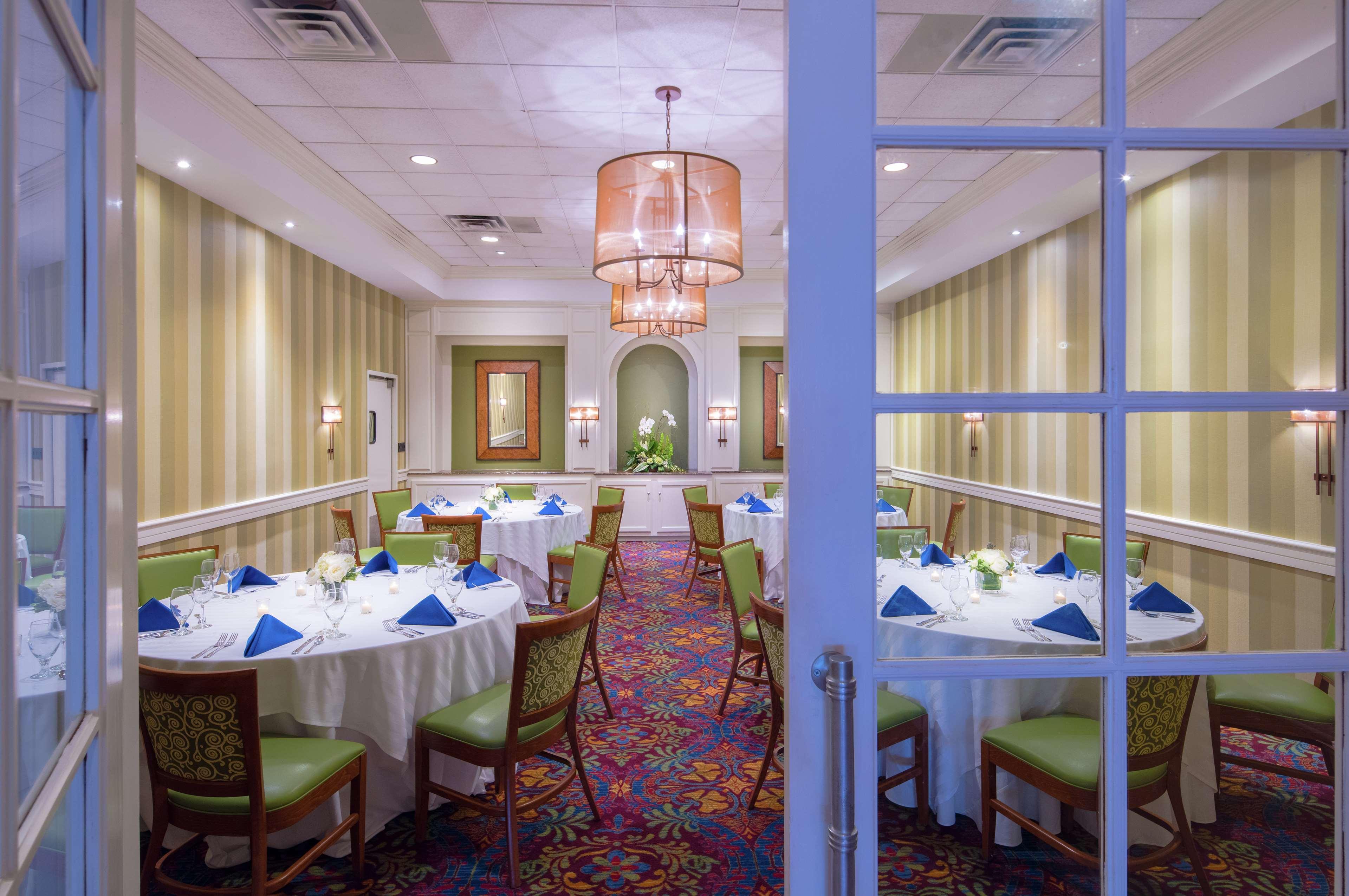 מלון Hilton Lexington Downtown מראה חיצוני תמונה