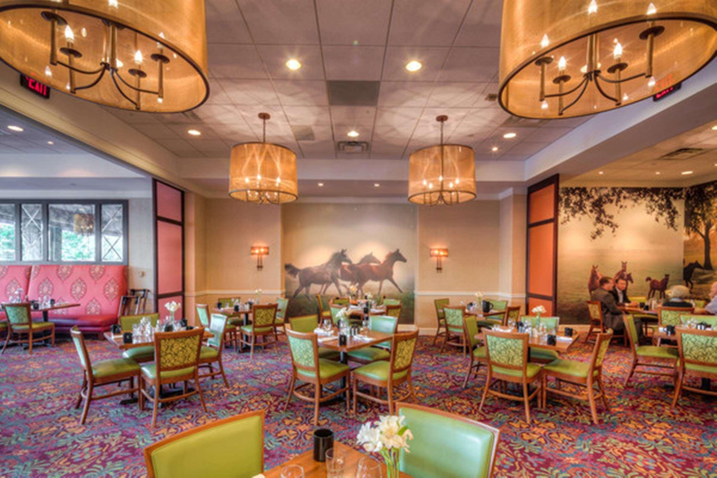מלון Hilton Lexington Downtown מראה חיצוני תמונה