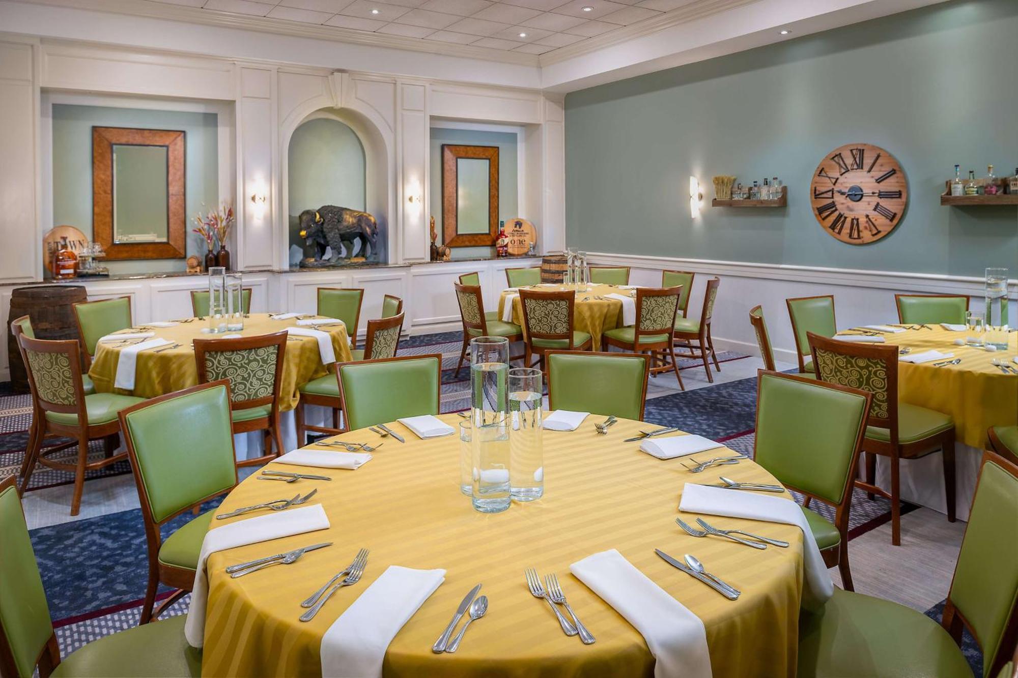 מלון Hilton Lexington Downtown מראה חיצוני תמונה