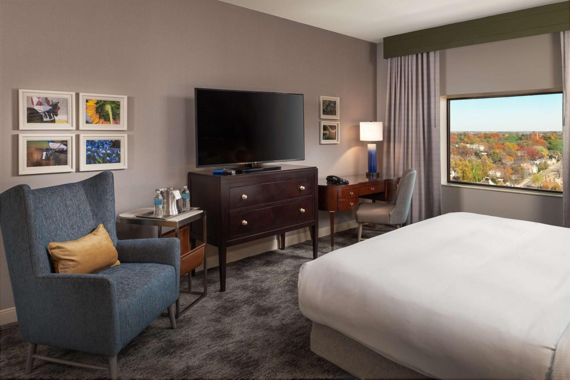 מלון Hilton Lexington Downtown מראה חיצוני תמונה