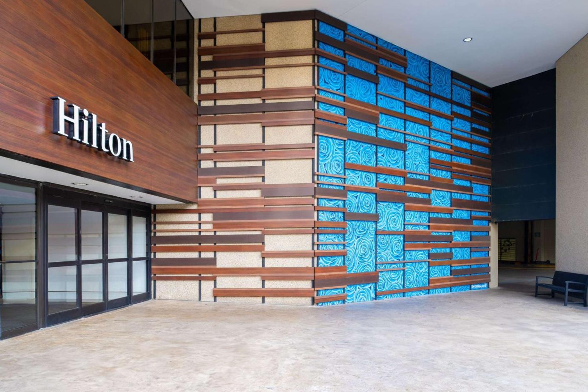 מלון Hilton Lexington Downtown מראה חיצוני תמונה