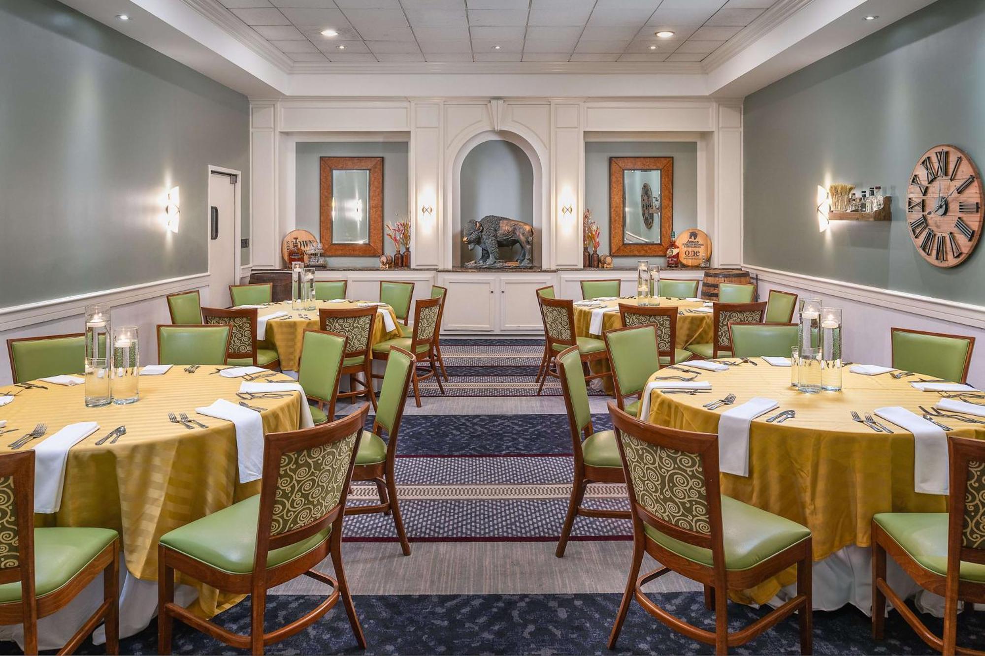 מלון Hilton Lexington Downtown מראה חיצוני תמונה
