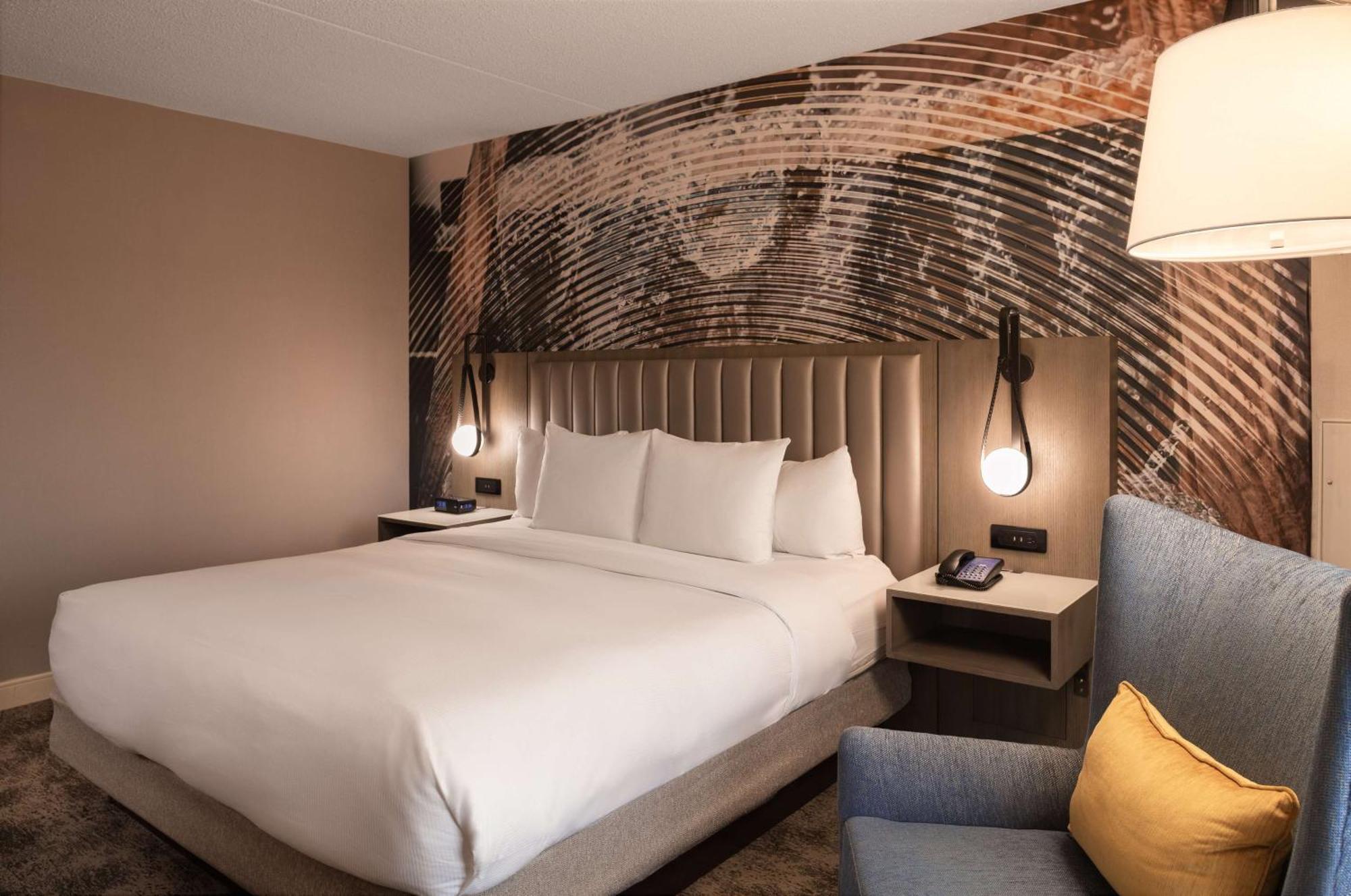 מלון Hilton Lexington Downtown מראה חיצוני תמונה
