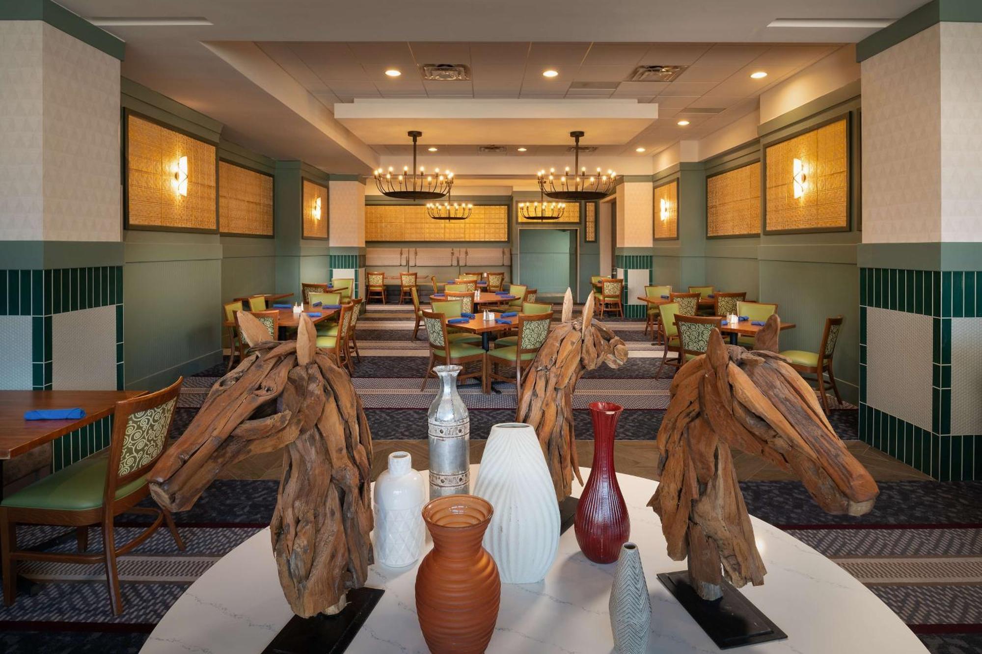 מלון Hilton Lexington Downtown מראה חיצוני תמונה